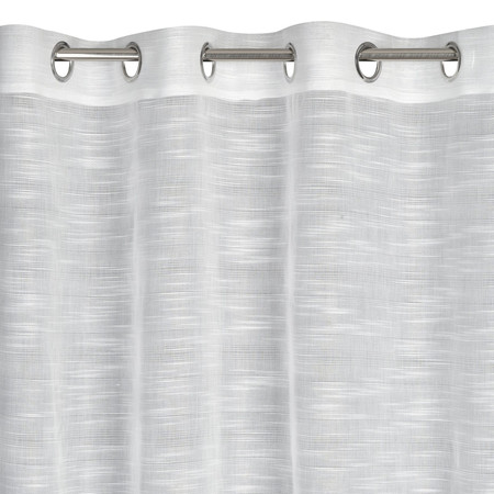 FIRANA GOTOWA ASTERA 140 X 250 CM BIAŁY