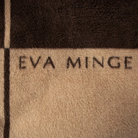 Koc Elegant5 220 x 240 cm, Jasnobeżowy