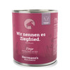 Zestaw 10x HERRMANN'S Selection Sensitive Dog Ziege - kozina z burakiem (800g)