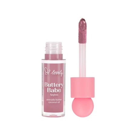 Buttery Babe aromatyczny błyszczyk do ust 03 5g