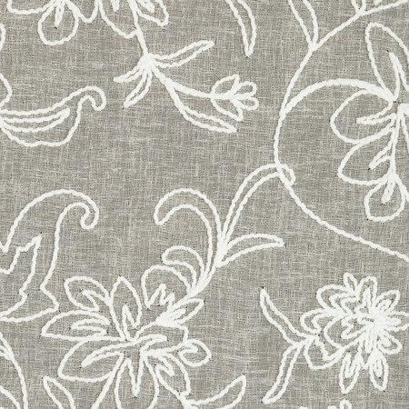 Zasłona ZAS/LILY/BEŻ 140X250 PRZELOTKI