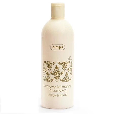 Ziaja, Kremowe mydło arganowe − 500 ml
