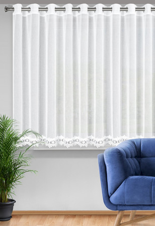 Firanka KAJA 350X145 PRZEL