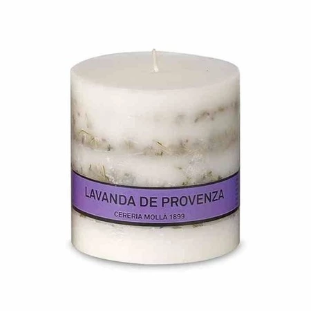 CM - Świeca Asturias 8cm.  Lavender