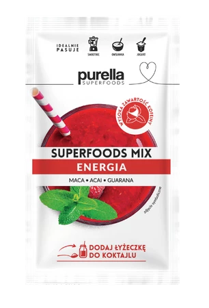 Purella Superfoods Mix Energia 40g