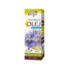 Etja, Naturalny olej lniany BIO (kwas omega-3,6,9, witamina B,E), 50 ml