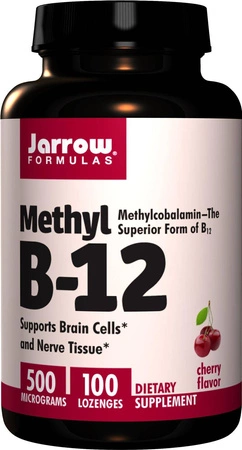 Methyl B12 500 mcg (100 tabl.)