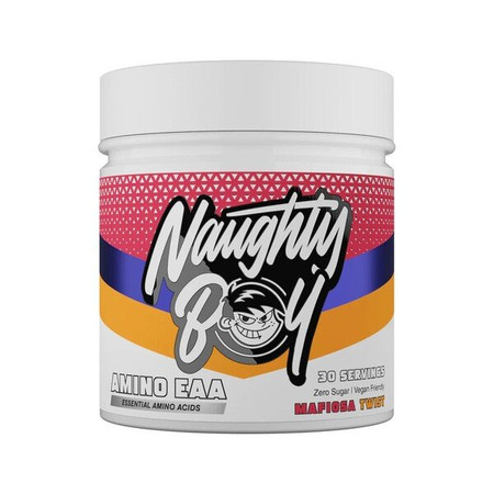Naughty Boy Amino EAA Mafiosa Twist Aminokwasy 345g
