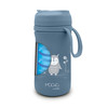 Nuvita, Bidon termiczny z ustnikiem Powder Blue, 350 ml