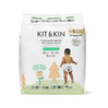Kit & Kin, Pieluchomajtki Nappy Pants 5 (12-17 kg), Zebra/Lew, 20 szt.