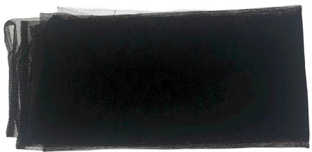 BROS siatka na okno 130x150 kolor czarny