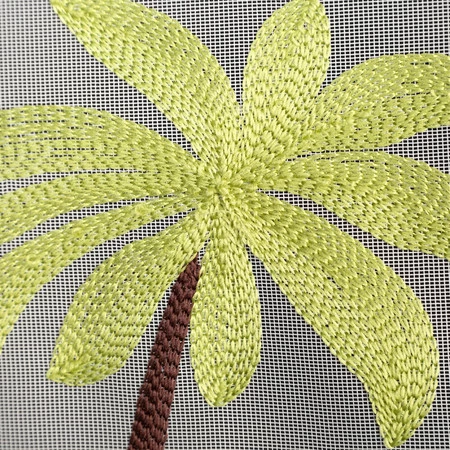 FIRANA GOTOWA DINO 140 X 250 CM BIAŁY