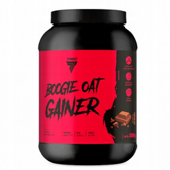 TREC - BOOGIE OAT GAINER 2000g JAR CHOCOLATE