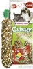 VERSELE LAGA Crispy Sticks Rabbits/Chinchillas HERBS 2szt.