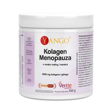 Yango Kolagen Menopauza 300 G
