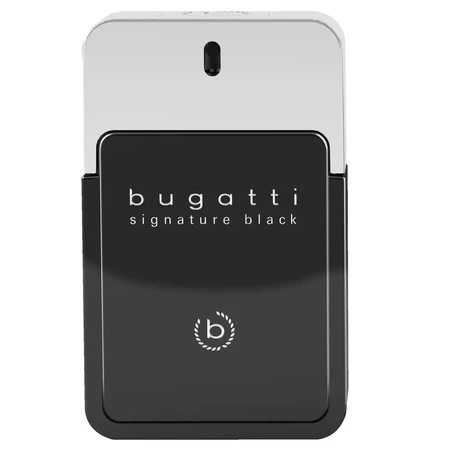 Bugatti Signature Black Woda toaletowa dla mężczyzn 100ml