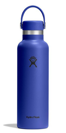 HF-Butelka 21oz Standard z nakrętką Flex,niebieski