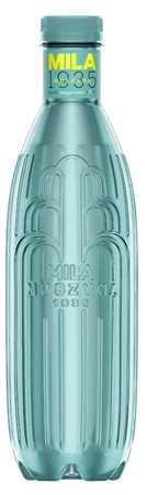 MILA MUSZYNA NATURALNA WODA MINERALNA NISKOGAZOWANA WYSOKOZMINERALIZOWANA 1 L