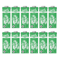 Zestaw 12x DRYK Pea Barista Napój grochowy 1000 ml