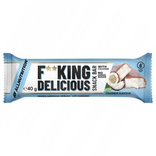 ALLNUTRITION FUCKING DELICIOUS SNACK BAR 40G COCON