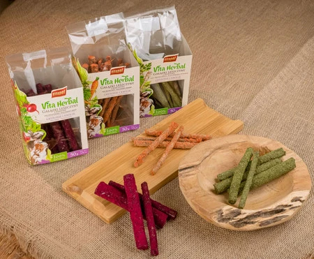 VITAPOL Vita Herbal Gałązki Leszczyny z Pietruszką 50g