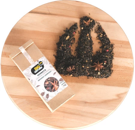 Herbata czarna SUPERIOR GRZANIEC ZAMKOWY 50g