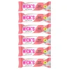 Zestaw 6x N!CK'S Nicks Peanut Butter Protein Bar Baton proteinowy Masło Orzechowe 50g