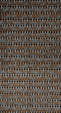 ZASŁONA GOTOWA LAURA 140 X 250 CM CZARNY
