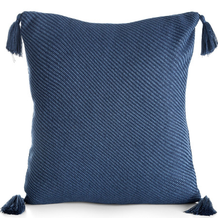 POSZEWKA POLY 05 45 X 45 CM GRANATOWY