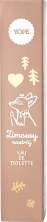 Yope Zimowy Nastrój Woda toaletowa 33ml