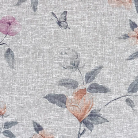 ZASŁONA GOTOWA ANTEA 140 X 250 CM BIAŁY