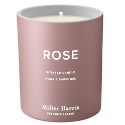 Rose świeca zapachowa 220g