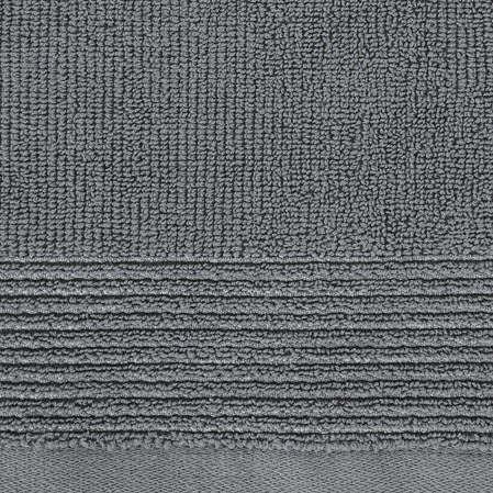Ręcznik Lari (03), 50 x 90 cm, Srebrny