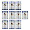 Zestaw 10x Rockster Superfood Duck a la Royale - BIO kaczka (340g)
