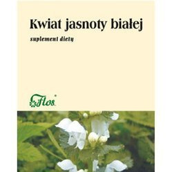 Flos Jasnota Kwiat 25G Na Kobiece Dolegliwości