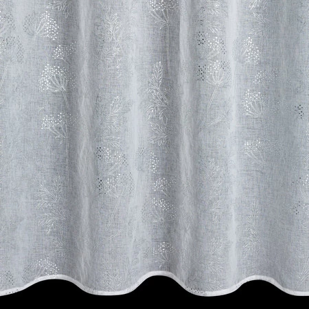 ZASŁONA GOTOWA JUNI 140 X 250 CM BIAŁY