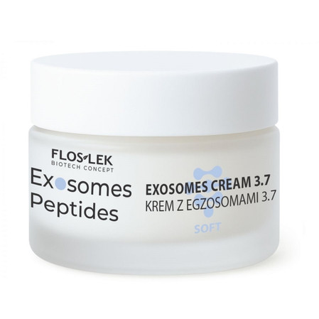 Exosomes Peptides krem z egzosomami spłycający zmarszczki 50ml