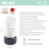 Beaba Podgrzewacz i sterylizator parowy do butelek i słoiczków Babymilk Second Night blue