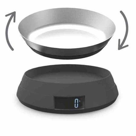 JJ - Waga cyfrowa SwitchScale™, szara