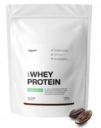 Vilgain Grass-Fed Whey Protein czekolada 1000 g