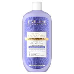 Retinol&Niacynamid ultrabogate wygładzające mleczko do ciała 350ml