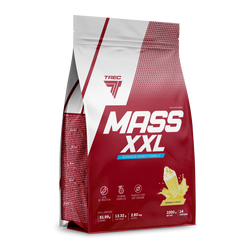 Trec Mass XXL odżywka białkowa Gainer 1000g smak Vanilla