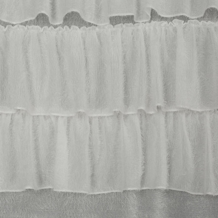 ZASŁONA GOTOWA AGIS 2 140 X 250 CM BIAŁY