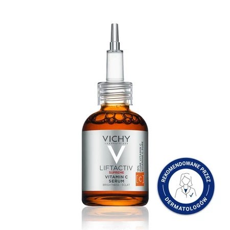 Vichy Liftactiv Supreme Vitamin C serum do twarzy 20 ml