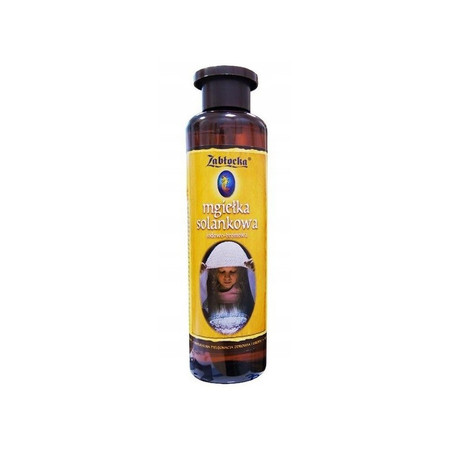 Zabłocka Mgiełka solankowa jodowo-bromowa 950 ml