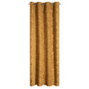 ZASŁONA GOTOWA LIVIA 140 X 250 CM ZŁOCISTY