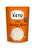 Keto Chef Makaron Konjac W Kształcie Ryżu Sticky Rice Do Sushi Bezglutenowy 270g