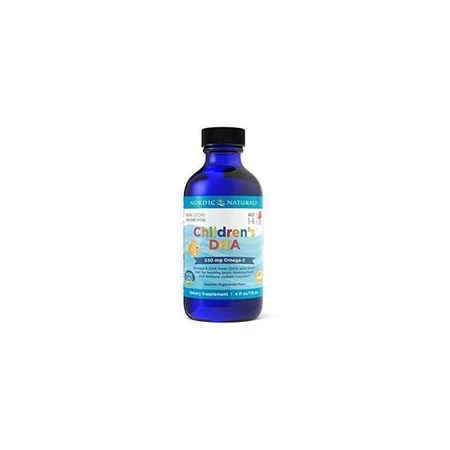 Childrens DHA 530 mg (119 ml)