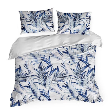 POŚCIEL D91 ALANA 220 X 200 CM BIAŁY