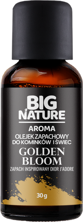 Big Nature Olejek zapachowy Golden Bloom 30g zap. Insp. DIOR J’ADORE